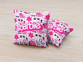 картинка Подушка Барби 2 от магазина Рим-Декор