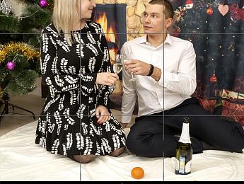 картинка Фотозона Новый Год от магазина Рим-Декор