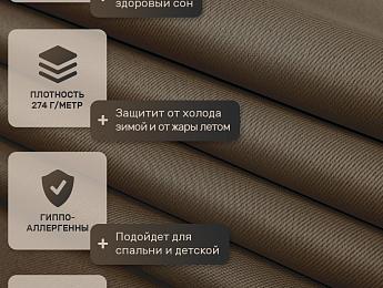 картинка Шторы БлэкаутАрт0006 от магазина Рим-Декор