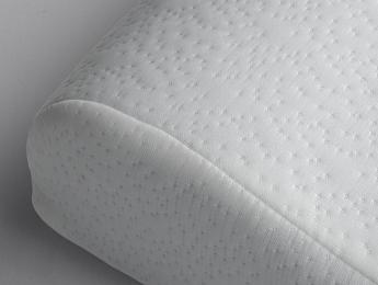 картинка Анатомическая подушка 9005 sleep ergo s Белая от магазина Рим-Декор