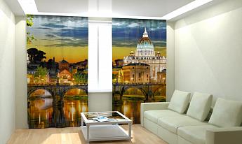 картинка Фотошторы Рим от магазина Рим-Декор