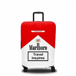 картинка Чехол для чемодана Мальборо от магазина Рим-Декор
