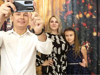 картинка Фотозона Новый Год от магазина Рим-Декор