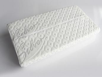 картинка Анатомическая подушка 9007 sleep ergo s+ Серебро от магазина Рим-Декор