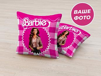 картинка Подушка Барби 9 от магазина Рим-Декор