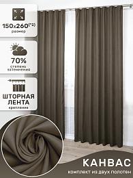 картинка Шторы КанвасАрт0010 от магазина Рим-Декор