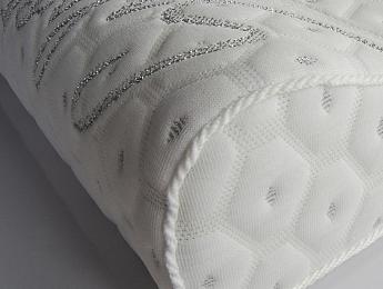 картинка Анатомическая подушка 9007 sleep ergo s+ Серебро от магазина Рим-Декор